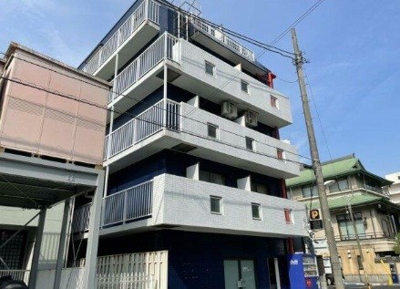 STM横須賀 404号室 外観