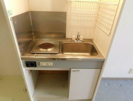 STM横須賀 キッチン