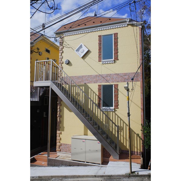 ユナイト・上町・ランドシュタイナー その他外観1