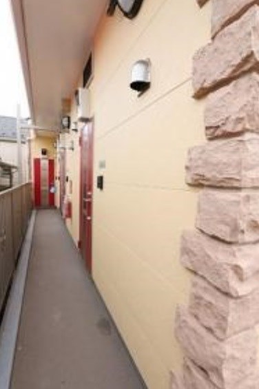 ユナイト・上町・ランドシュタイナー その他外観2