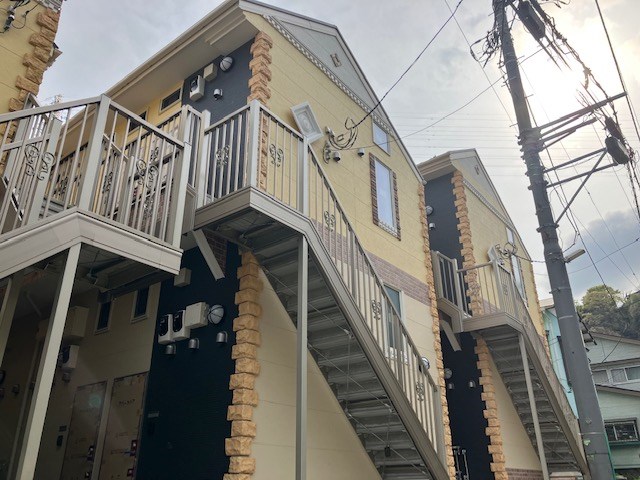 ユナイト安針・ポルトスの杜 その他外観1