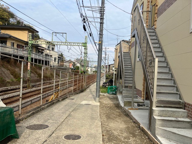 ユナイト安針・ポルトスの杜 その他外観3