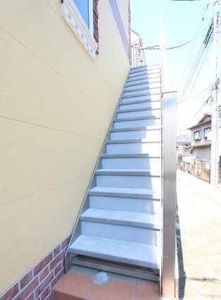 ユナイト・安針・ブランピア その他外観1