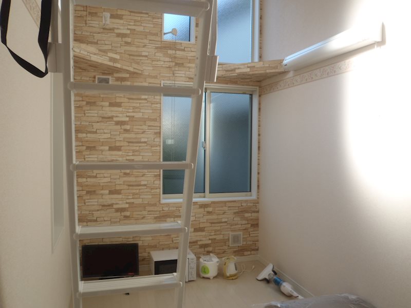 ユナイト・田浦ベラクルス・メヒコ リビング