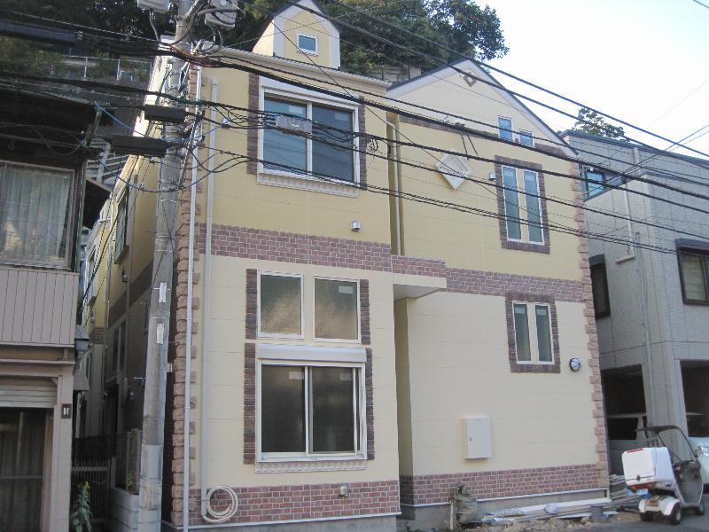 ユナイト・汐入ウィリアム・ウォーカー 207号室 外観