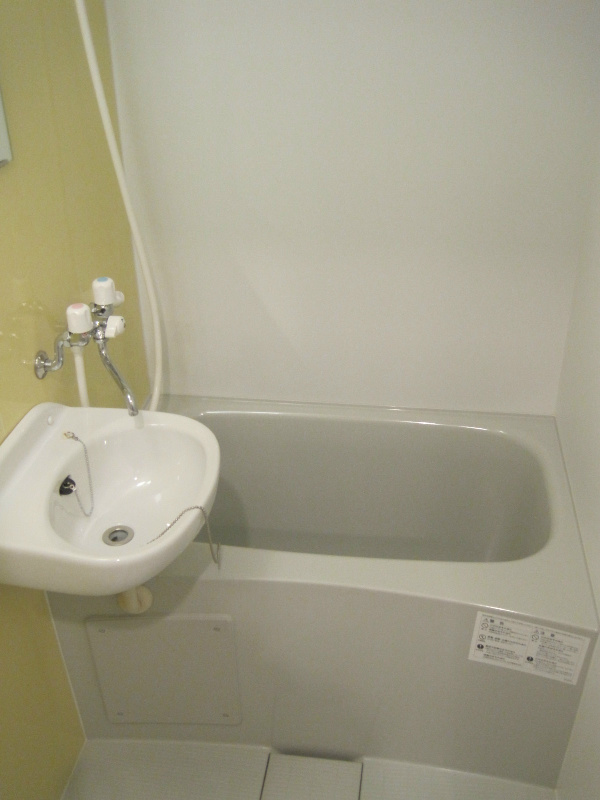 ユナイト・汐入ウィリアム・ウォーカー 風呂画像