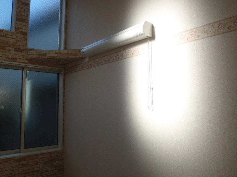 ユナイト安針リシュリーの杜 ベランダ