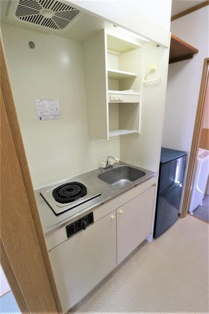 K＆Mブルーハイツ キッチン