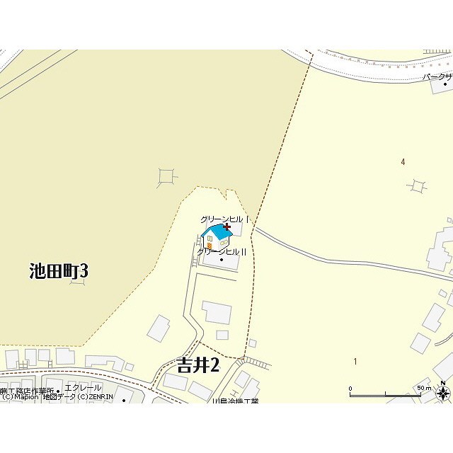 アムール グリーンヒルⅠ その他6