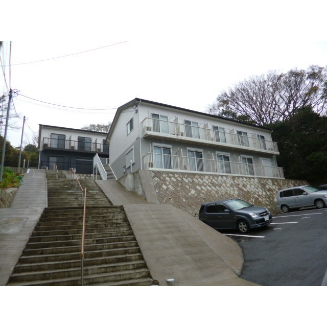 アムール グリーンヒルⅠ その他外観2