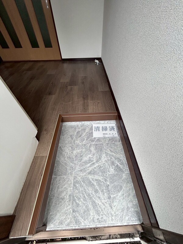 ビックハイツ 玄関