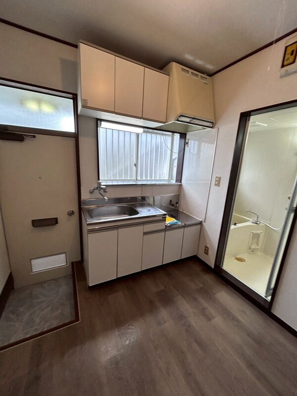 ビックハイツ キッチン