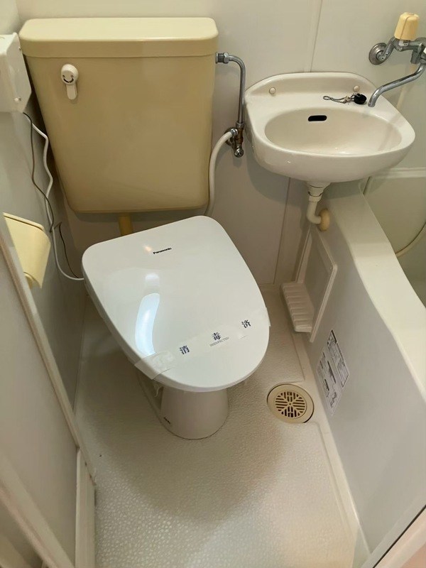ユナイトステージ汐入弐番館 風呂画像