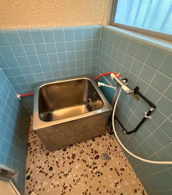 陽輝荘  風呂画像