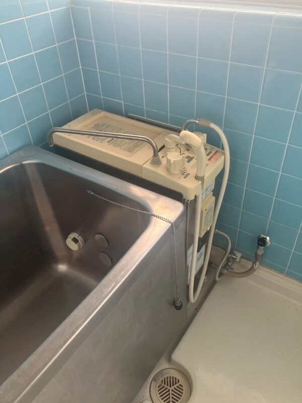 陽輝荘  風呂画像