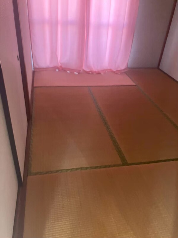 陽輝荘  リビング