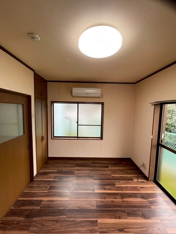 ハウスC リビング