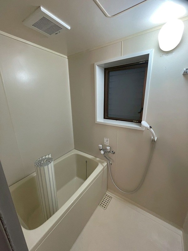 ハウスC 風呂画像