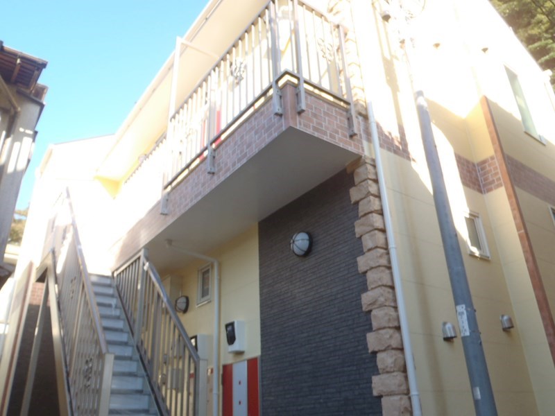 ユナイト・逸見・エキュールポアロ その他外観2