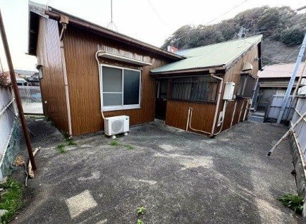 コーポ永島Ⅱ 外観