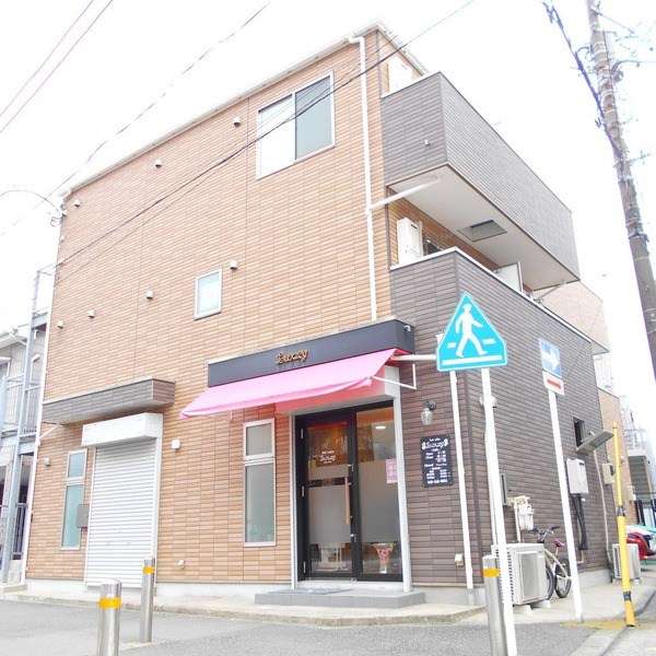 ＪメゾンＫⅡ  303号室 外観