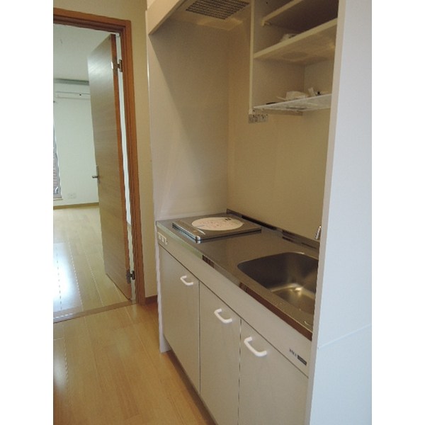 ＪメゾンＫⅡ  キッチン