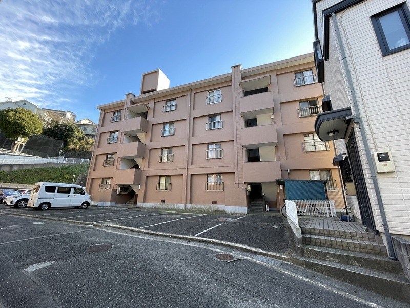 池田マンション３号棟 204号室 外観