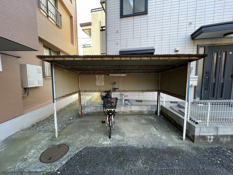 池田マンション３号棟 その他外観1