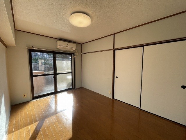 池田マンション３号棟 リビング