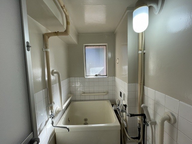 池田マンション３号棟 風呂画像