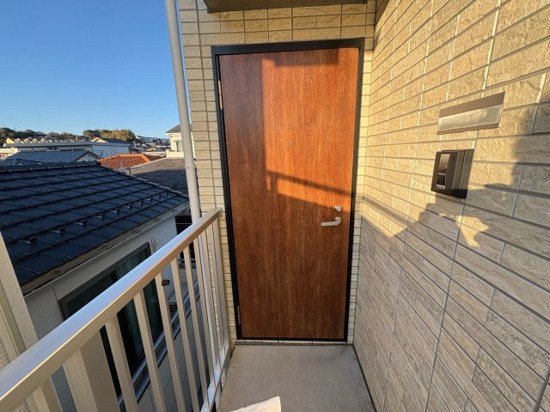 confiture公郷町 玄関