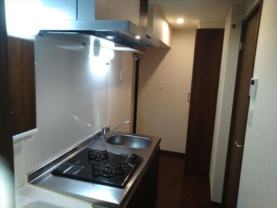 confiture公郷町 キッチン