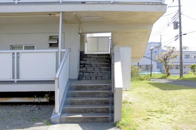 ビレッジハウス不入斗2号棟 その他外観1