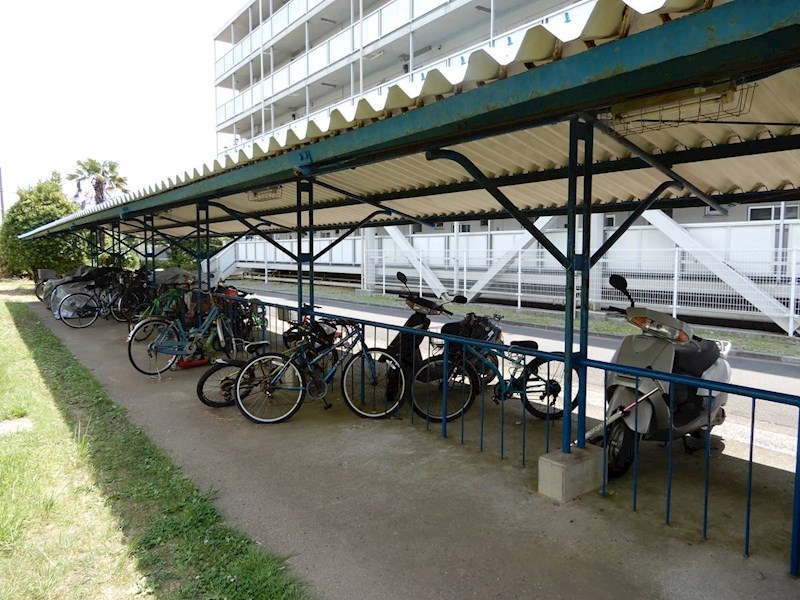 ビレッジハウス不入斗2号棟 その他外観2