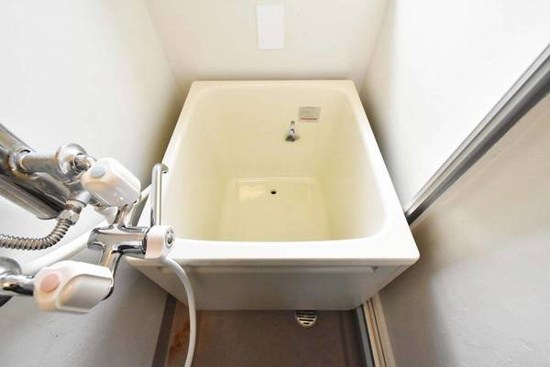 ビレッジハウス不入斗2号棟 風呂画像