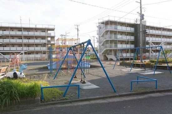 ビレッジハウス浦賀9号棟 その他外観3