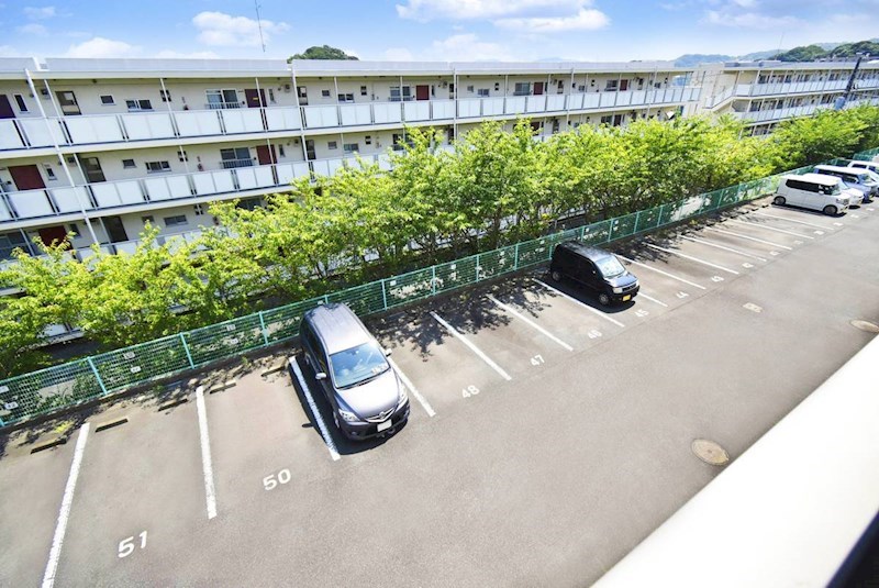 ビレッジハウス公郷4号棟 その他外観3