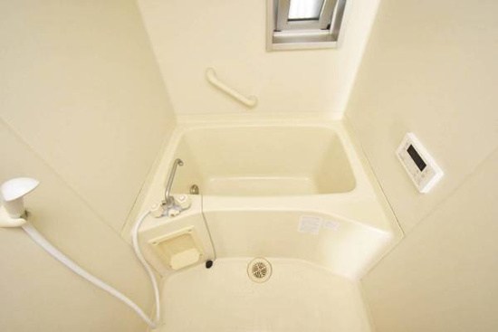 ビレッジハウス公郷4号棟 風呂画像