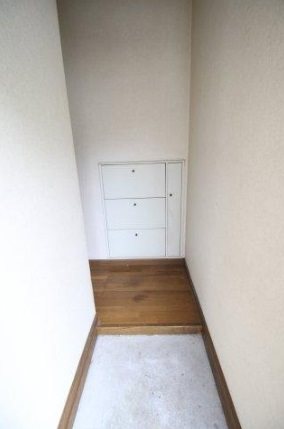 ハーベストマナー 玄関