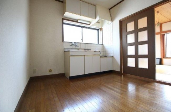 ハーベストマナー リビング