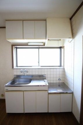 ハーベストマナー キッチン