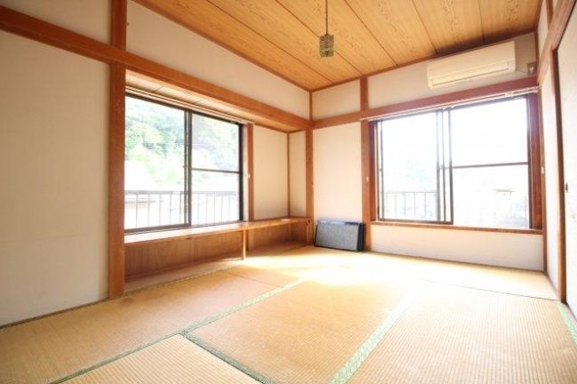 ハーベストマナー ベッドルーム