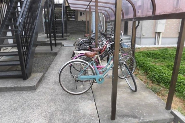 コートウィステリアⅡ その他外観1