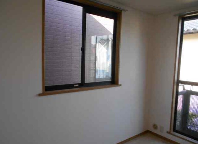 コートウィステリアⅡ リビング