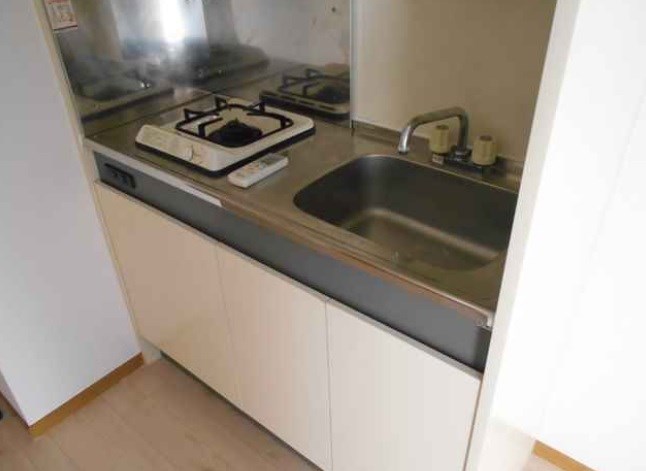 コートウィステリアⅡ キッチン