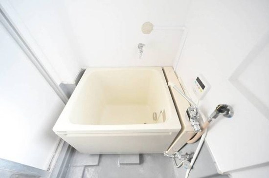 ビレッジハウス浦賀8号棟 風呂画像