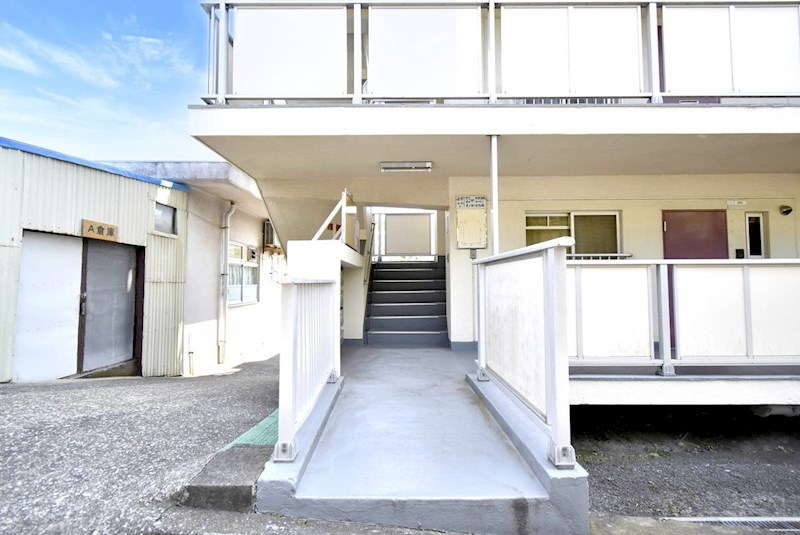 ビレッジハウス公郷2号棟 その他外観1