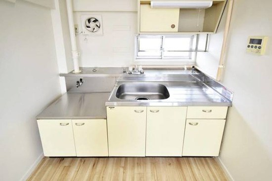 ビレッジハウス公郷2号棟 キッチン