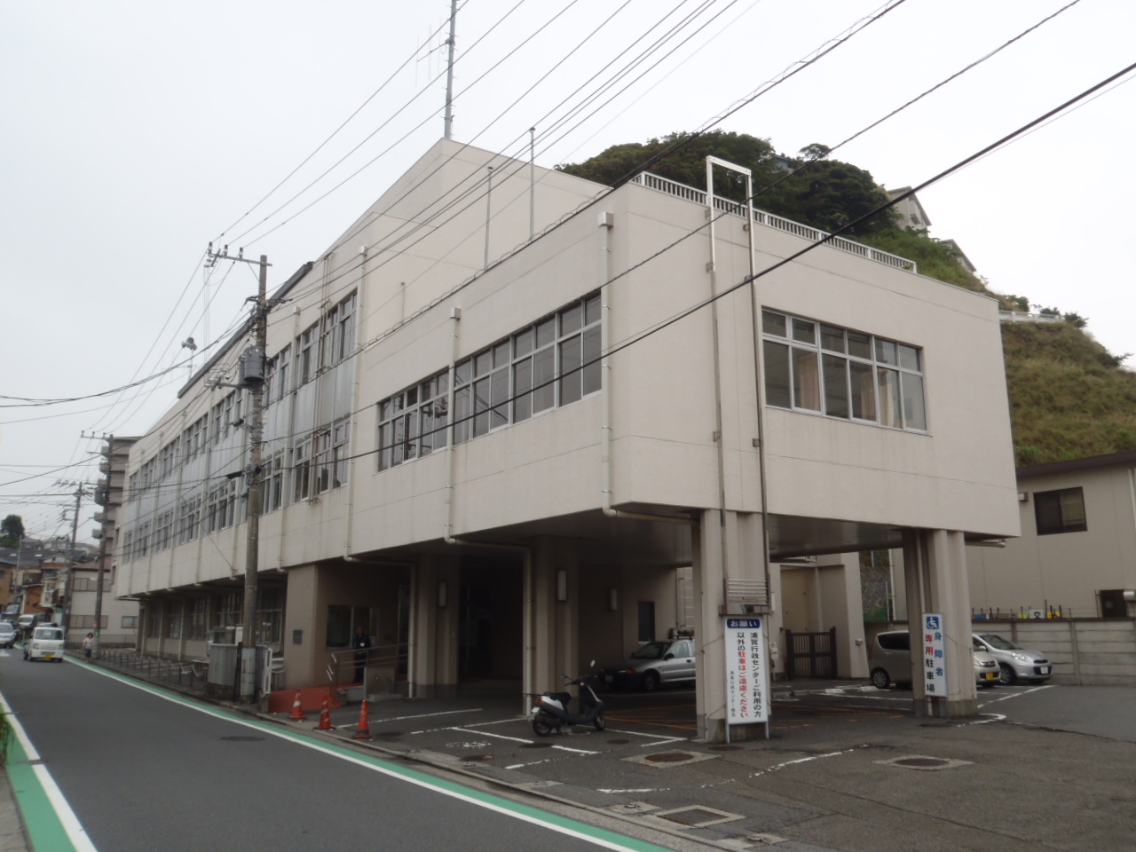 ビレッジハウス公郷2号棟 周辺画像9