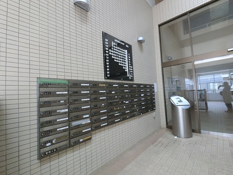 クリオ横須賀中央弐番館 その他外観2